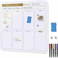 セレス キャンバスボード Amazon.com : SELEAD 18”x18” Magnetic Glass Planning Board
